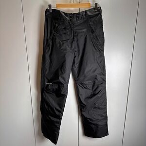 Arctix Women's S Black Waterproof Snow Pants Insulated Skiing Winter Outdoor